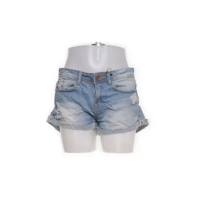 Denim shorts (Blue) from Suiteblanco Cotton, Elastane