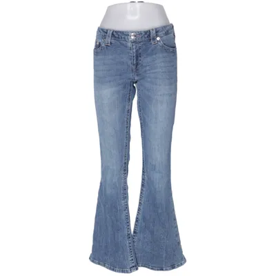 Jeans (Blå) fra True Religion Bomuld, Elastan, Polyester, Viscose