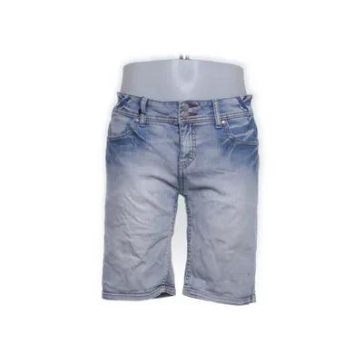Jeansshorts (Blå) från Jonna B Bomull, Elastan