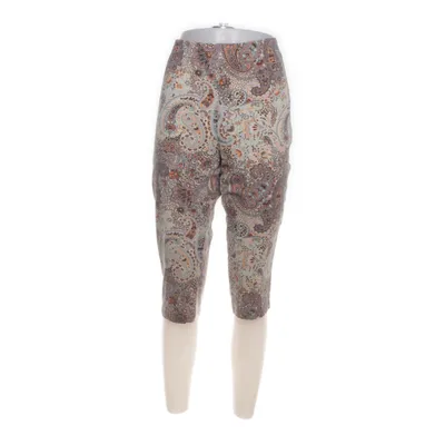 Broek (Beige, Meerkleurig) van BPC Bonprix Collection Katoen, Elastaan