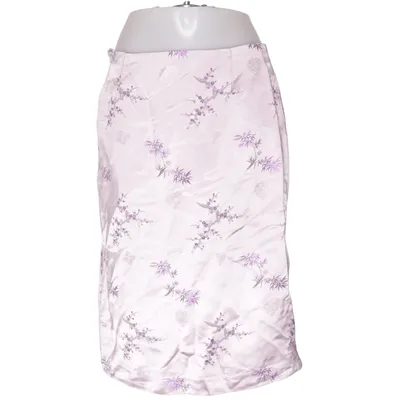 Rok (Lila, Meerkleurig) van Mimichri... Polyamide, Viscose