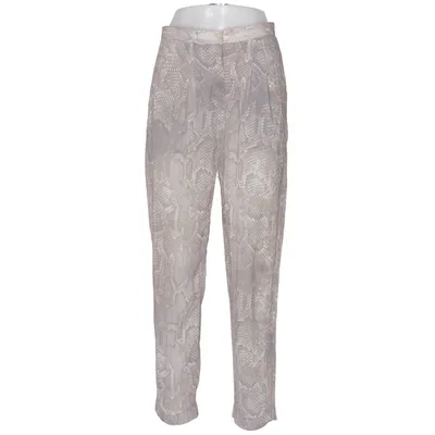 Pants (Contact Snake) from Acne Polyester