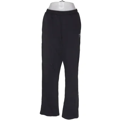 Mjukisbyxor (Svart) från Gymshark Bomull, Återvunnen polyester