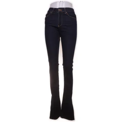 Jeans (Blue) from Crocker Cotton, Elastane, Polyester