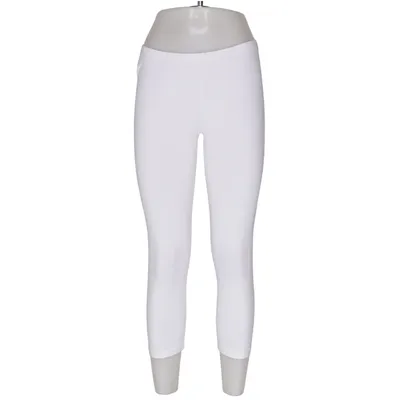Leggings (Hvid) fra A.P Collection Bomuld, Elastan