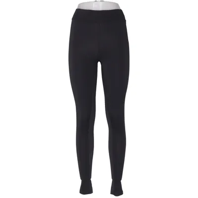 Träningstights (Svart) från Horze Elastan, Polyester