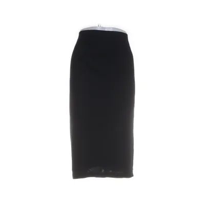 Kjol (Svart) från Almia Viskos, Nylon, Elastan
