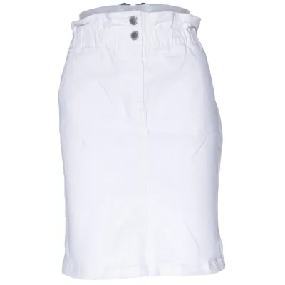 Kjol (Vit) från Women Essentials by Tchibo