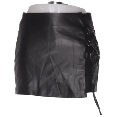 Skort (Svart) från FB Sister Polyester, Polyuretan