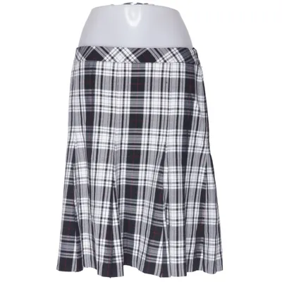 Kjol (Svart, Vit, Flerfärgad) från Ted Nicol Polyester, Viskos