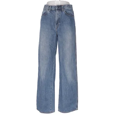Jeans (Blue) from Uniqlo U Cotton
