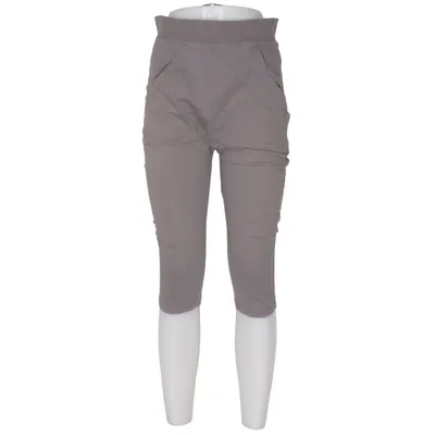 Harem pants (Gray) from Nikita Cotton