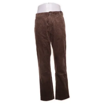 Fløjlsbukser (Felix trousers 11046) fra Samsøe & Samsøe Elastan, Økologisk bomuld