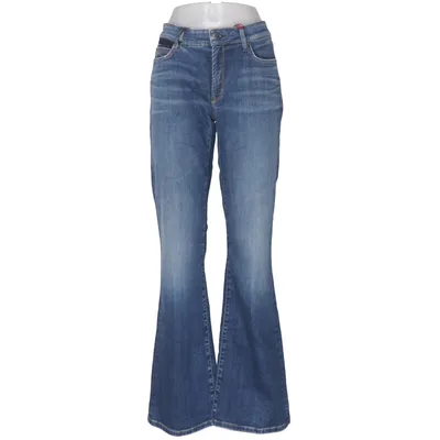 Jeans (Blå) fra Cambio Jeans Bomuld, Elastan