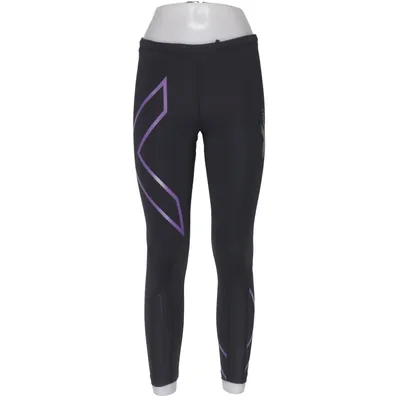 Træningsleggings (Sort, Lilla) fra 2XU