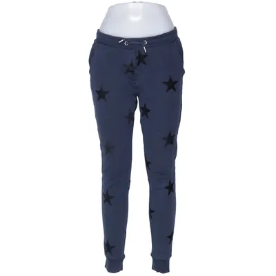 Joggingbroek (Blauw, Zwart) van Zoe Karssen Katoen