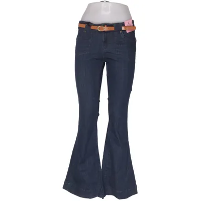Jean (Bleu) de A Wear Coton, Élasthane