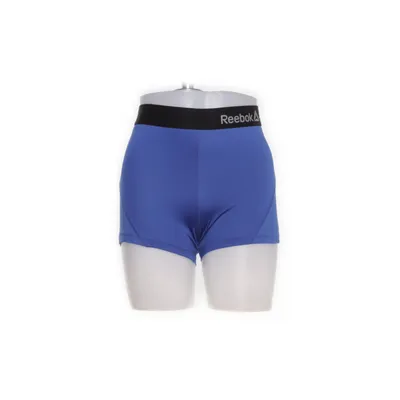Hotpants (Blå) fra Reebok Elastan, Polyester