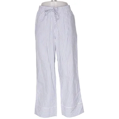Pyjamahose (Blau, Weiß) von Residus Baumwolle