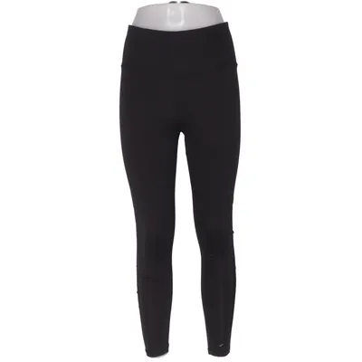 Collants de sport (Noir) de Peonias Élasthane, Polyester