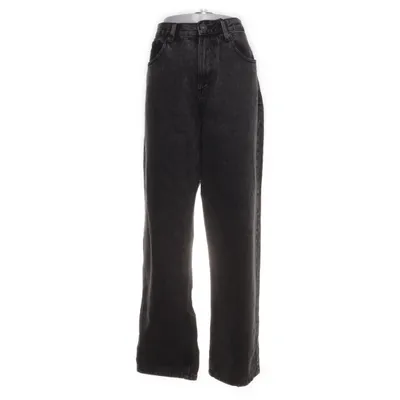 Jeans (Black) from FSBN Cotton