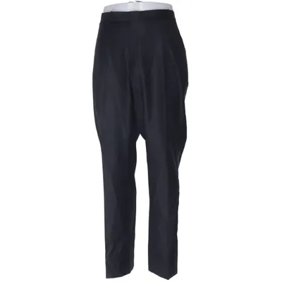 Smokingbyxor (Svart, Röd) från Suitsupply Kupro, Polyester, Silke, Viskos, Ull