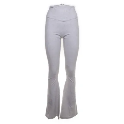 Byxor (Grå, Beige) från MKLifestyle Elastan, Återvunnen polyester