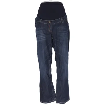 Vente jeans (Blå) fra Christoff Bomuld, Elastan