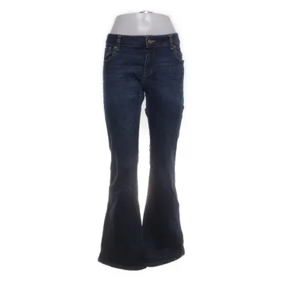 Jeans (Blå) fra Denim by Lindex Bomuld, Elastan