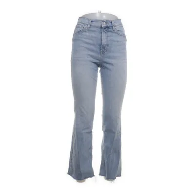 Jeans (Blå) från Mango Denim Bomull