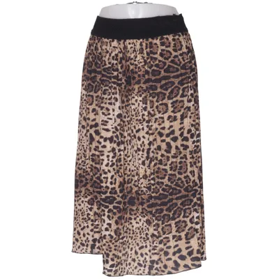 Skirt (Brown, Black) from Chica London Polyester