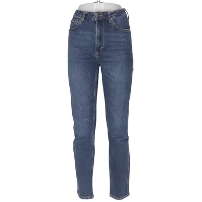 Jeans (Blue) from Anine Bing Cotton, Elastane, Polyester