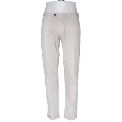 Chino (Beige) de Santaniello Coton, Élasthane