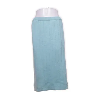 Jupe (Bleu) de Mamut Angora, Polyamide, Laine