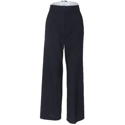 Palazzo broek (Zwart) van STOCKH LM Elastaan, Polyester, Wol