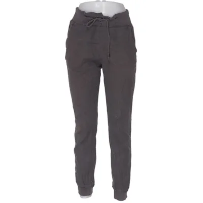 Pantalon (Gris) de Tierra Élasthane, Chanvre, Coton biologique