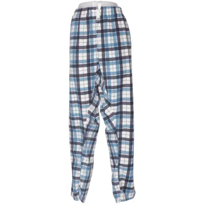 Pyjamasbyxor (Blå, Vit) från EP Collection Polyester
