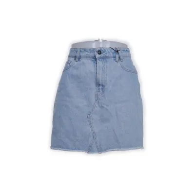 Jupe en jean (Bleu) de America Today Coton