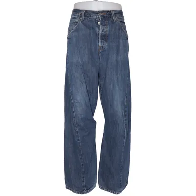 Spijkerbroek (Blauw) van Levi Strauss & Co Katoen