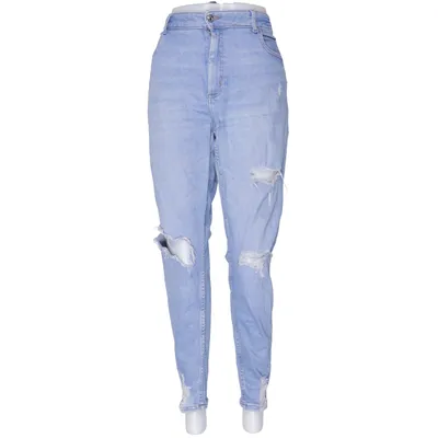 Jean (Bleu) de Primark Élasthane, Coton biologique