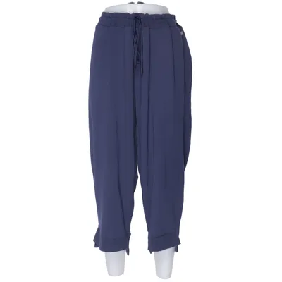 Mjukisbyxor (Blå) från Sheego Elastan, Polyamid, Viskos