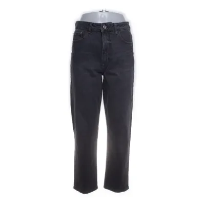 Jeans (Grå) från Zara Bomull, Elastan