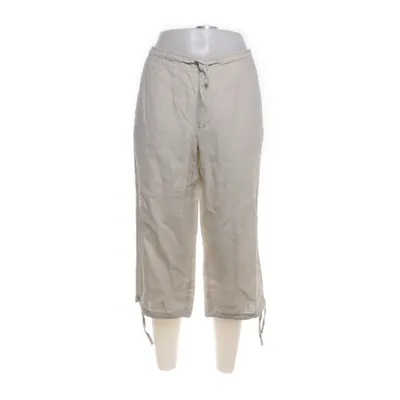 Treggings (Beige) från WE Bomull, Linne, Polyester