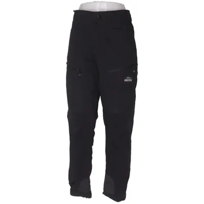 Friluftsbukser (Sort) fra Protech Bomuld, Elastan, Polyamid, Polyester