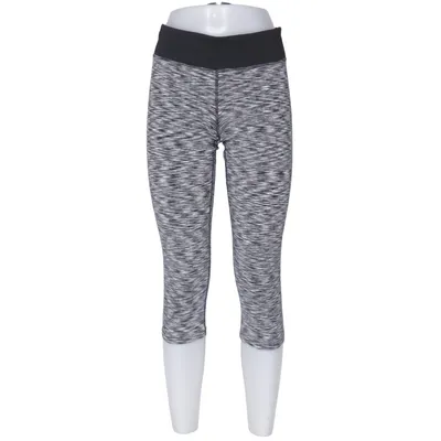 Träningstights (Grå, Flerfärgad) från SOC Elastan, Polyester