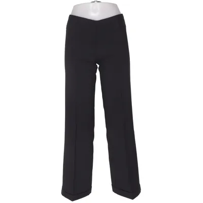 Kostuumbroek (Zwart) van Style Polyester