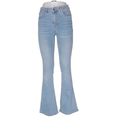 Jeans (Blå) från Perfect Jeans Gina Tricot Bomull, Elastan