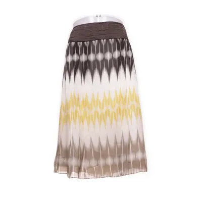 Kjol (Flerfärgad) från Stills Acetat, Silke