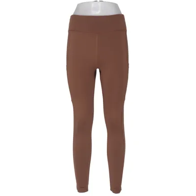Sports tights (Brown) from Oxide Elastane, Polyester