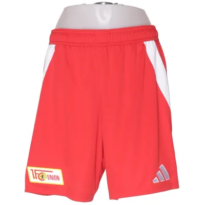 Træningsshorts (Rød, Hvid) fra Adidas Polyester